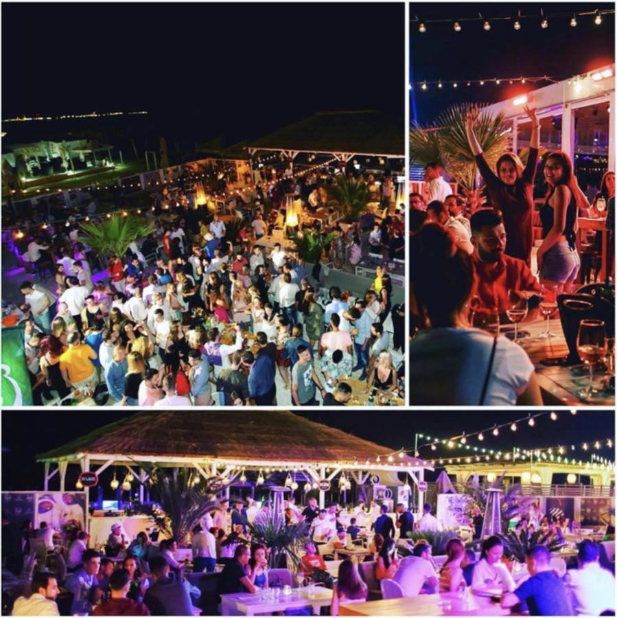 Summerland Sea&Lake Mamaia Bagian luar foto