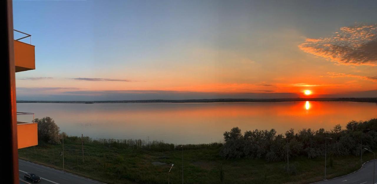 Summerland Sea&Lake Mamaia Bagian luar foto