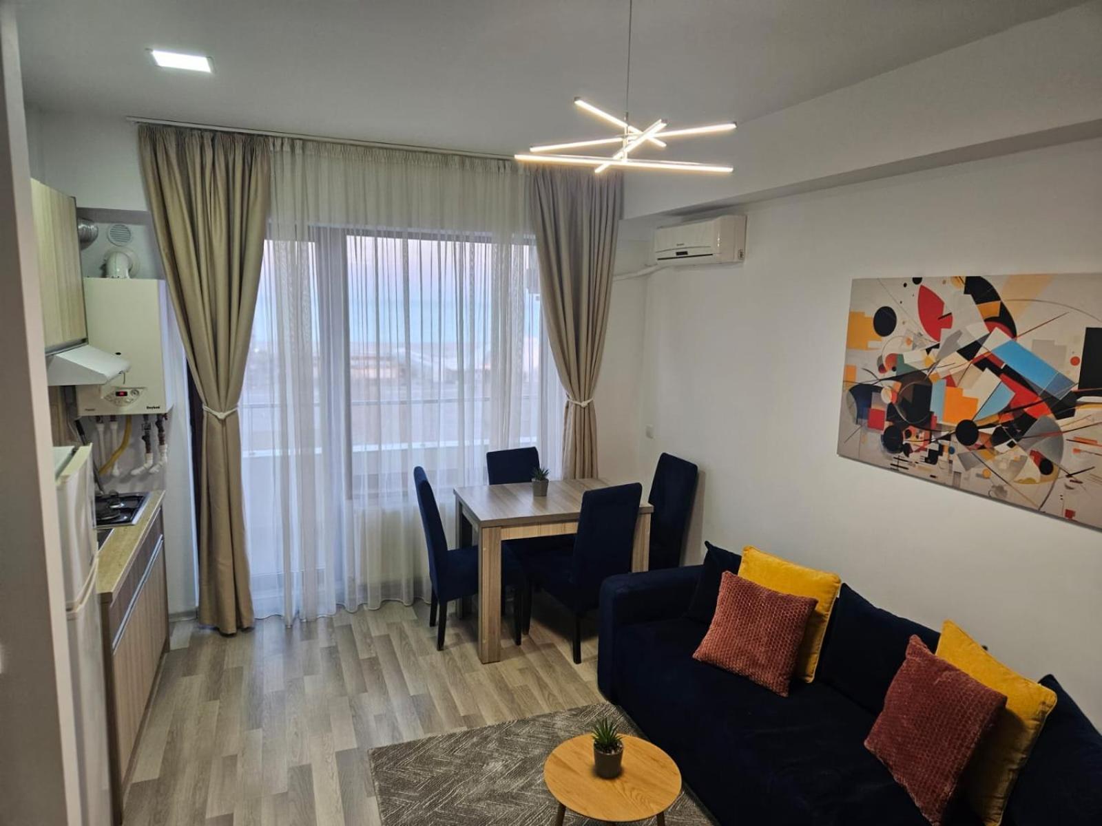 Summerland Sea&Lake Mamaia Bagian luar foto