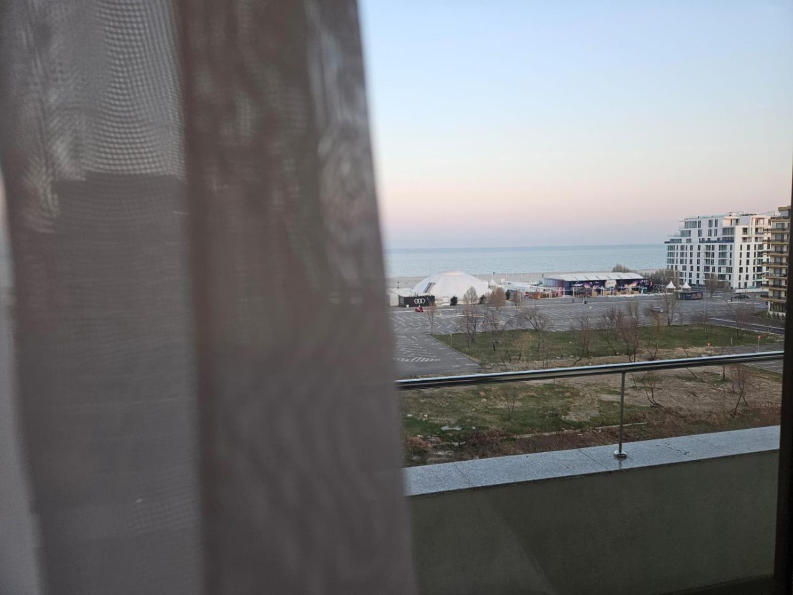 Summerland Sea&Lake Mamaia Bagian luar foto